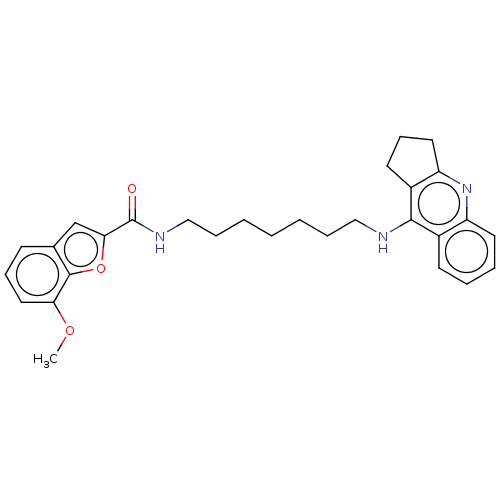 Chemical structure of BindingDB Monomer ID 50138428