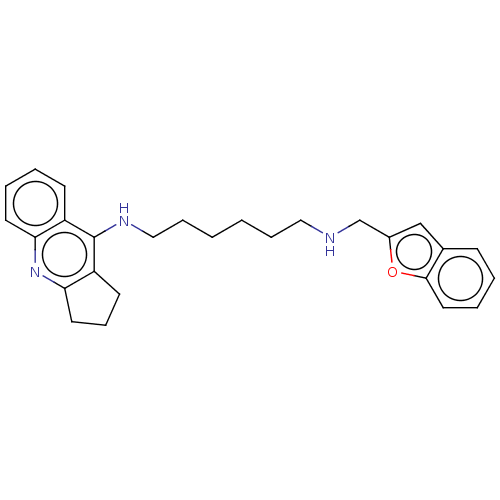 Chemical structure of BindingDB Monomer ID 50138431
