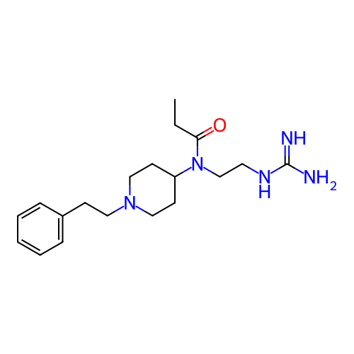 Chemical structure of BindingDB Monomer ID 50138432