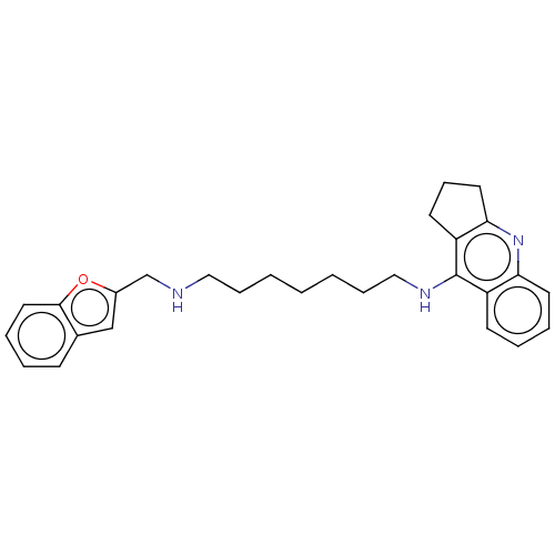 Chemical structure of BindingDB Monomer ID 50138439