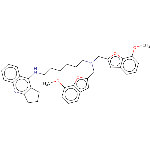 Chemical structure of BindingDB Monomer ID 50138462