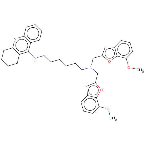 Chemical structure of BindingDB Monomer ID 50138463