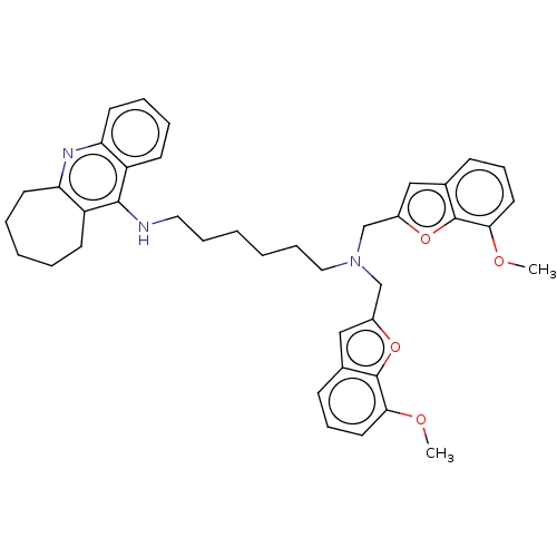 Chemical structure of BindingDB Monomer ID 50138464