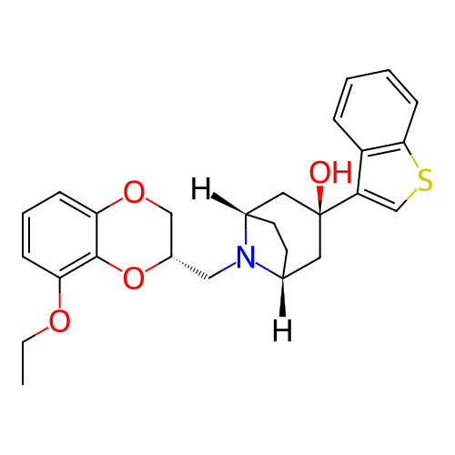 Chemical structure of BindingDB Monomer ID 50138472