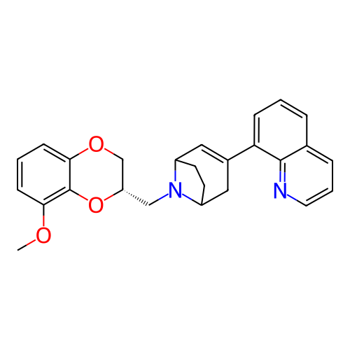 Chemical structure of BindingDB Monomer ID 50138477