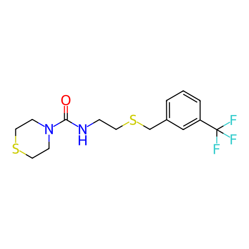 Chemical structure of BindingDB Monomer ID 50138505