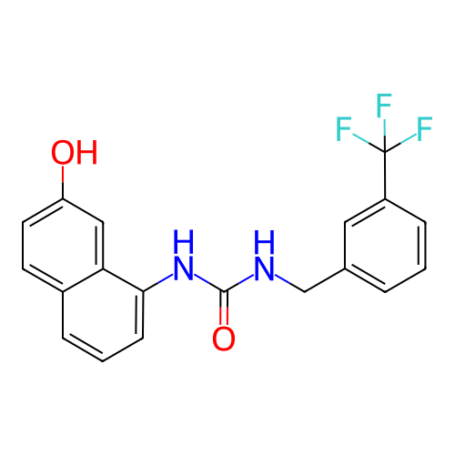 Chemical structure of BindingDB Monomer ID 50138506