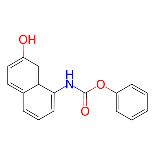Chemical structure of BindingDB Monomer ID 50138507