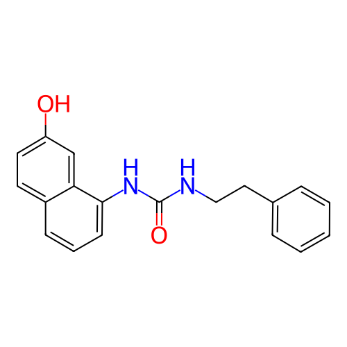 Chemical structure of BindingDB Monomer ID 50138511