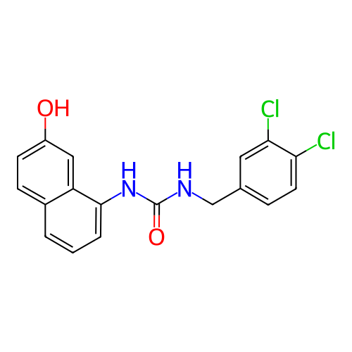 Chemical structure of BindingDB Monomer ID 50138514