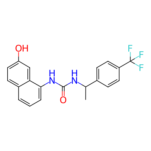 Chemical structure of BindingDB Monomer ID 50138516