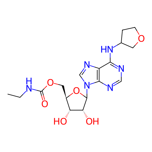 Chemical structure of BindingDB Monomer ID 50138548
