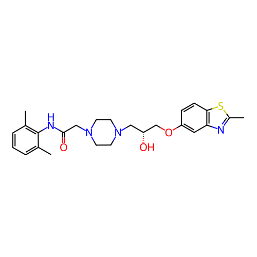 Chemical structure of BindingDB Monomer ID 50138599