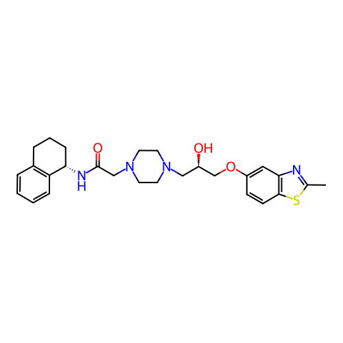 Chemical structure of BindingDB Monomer ID 50138607