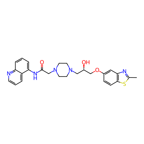 Chemical structure of BindingDB Monomer ID 50138610