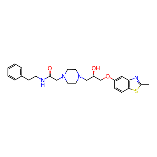 Chemical structure of BindingDB Monomer ID 50138616