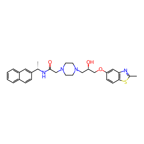 Chemical structure of BindingDB Monomer ID 50138619