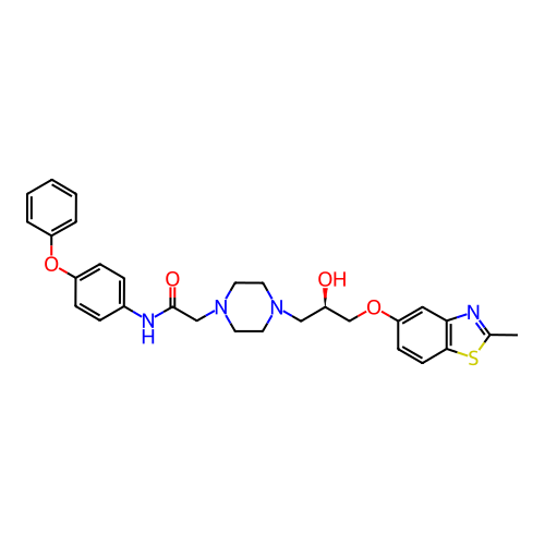 Chemical structure of BindingDB Monomer ID 50138625