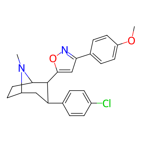 Chemical structure of BindingDB Monomer ID 50138638
