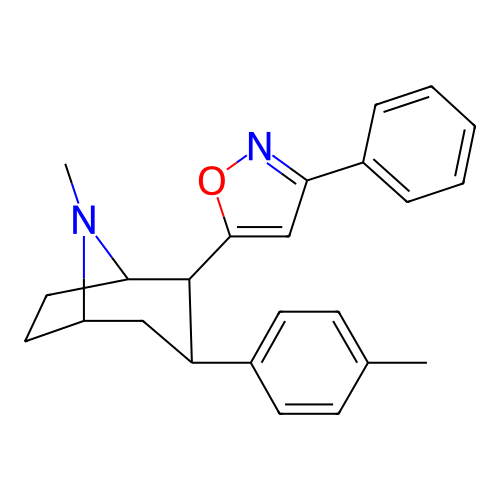 Chemical structure of BindingDB Monomer ID 50138639