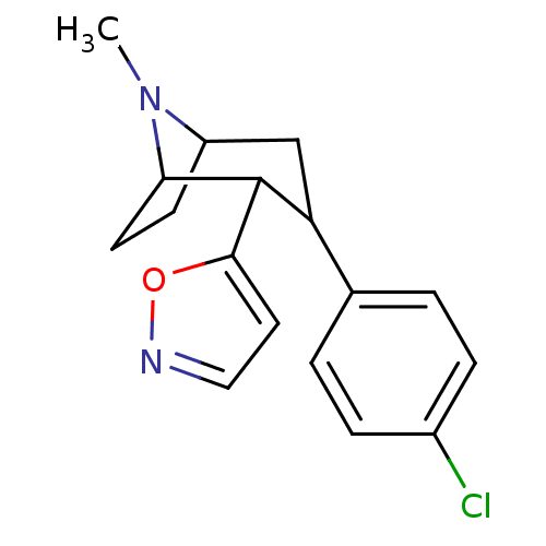 Chemical structure of BindingDB Monomer ID 50138642