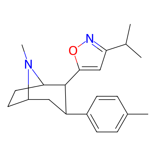 Chemical structure of BindingDB Monomer ID 50138644