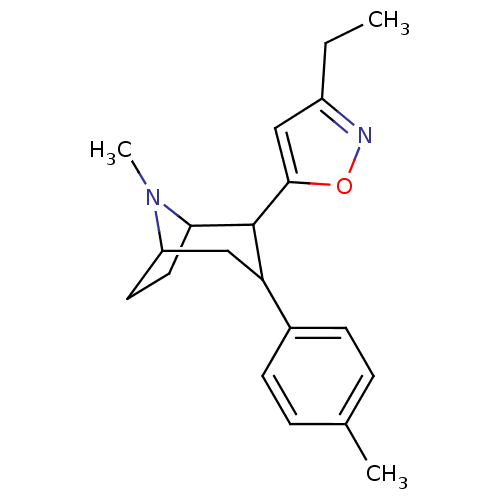 Chemical structure of BindingDB Monomer ID 50138647