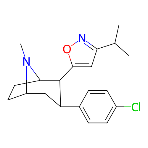 Chemical structure of BindingDB Monomer ID 50138648