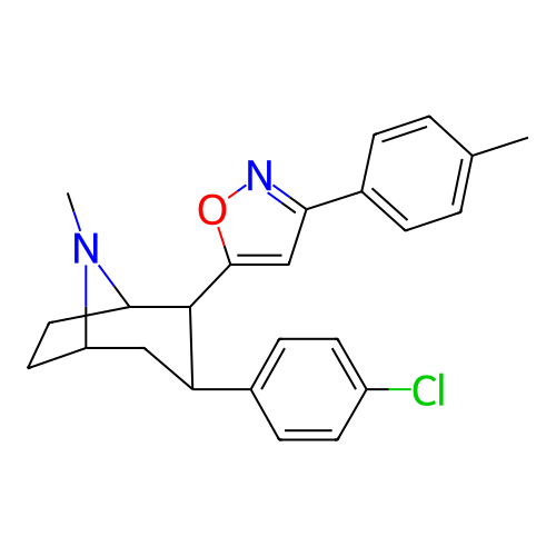 Chemical structure of BindingDB Monomer ID 50138650