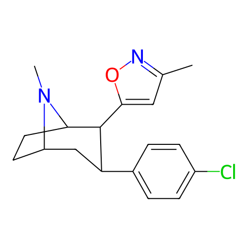 Chemical structure of BindingDB Monomer ID 50138654