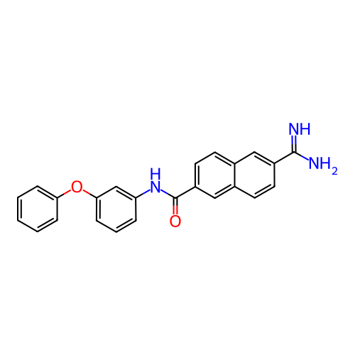 Chemical structure of BindingDB Monomer ID 50138664