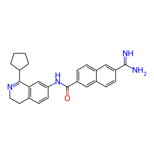 Chemical structure of BindingDB Monomer ID 50138668