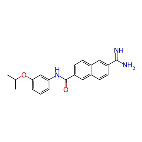 Chemical structure of BindingDB Monomer ID 50138671