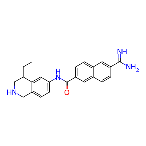 Chemical structure of BindingDB Monomer ID 50138673