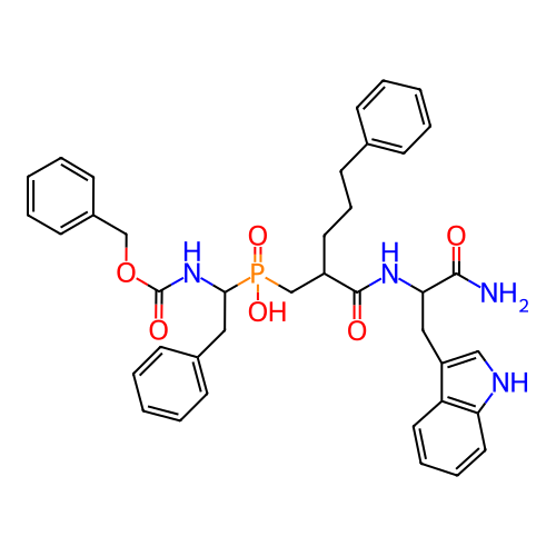 Chemical structure of BindingDB Monomer ID 50138684