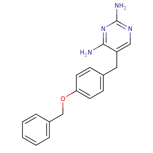 Chemical structure of BindingDB Monomer ID 50138687