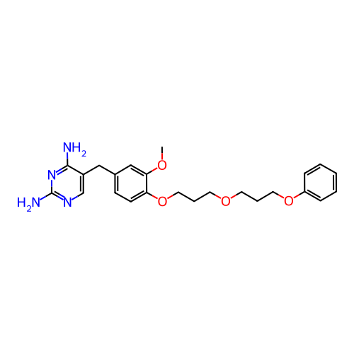Chemical structure of BindingDB Monomer ID 50138689