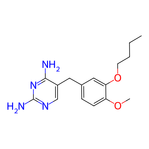 Chemical structure of BindingDB Monomer ID 50138696