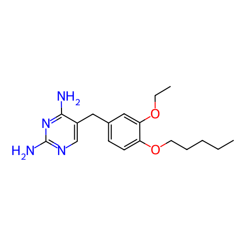Chemical structure of BindingDB Monomer ID 50138697