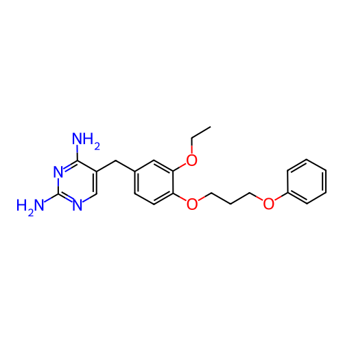 Chemical structure of BindingDB Monomer ID 50138705