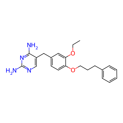 Chemical structure of BindingDB Monomer ID 50138708