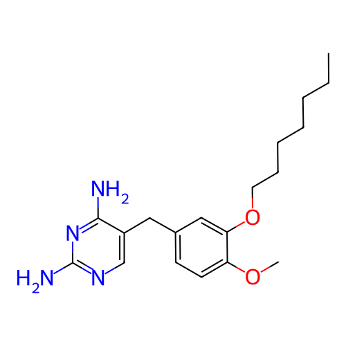 Chemical structure of BindingDB Monomer ID 50138710