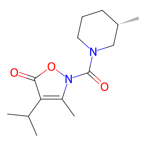Chemical structure of BindingDB Monomer ID 50138735