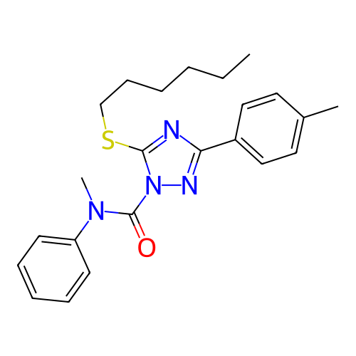 Chemical structure of BindingDB Monomer ID 50138744