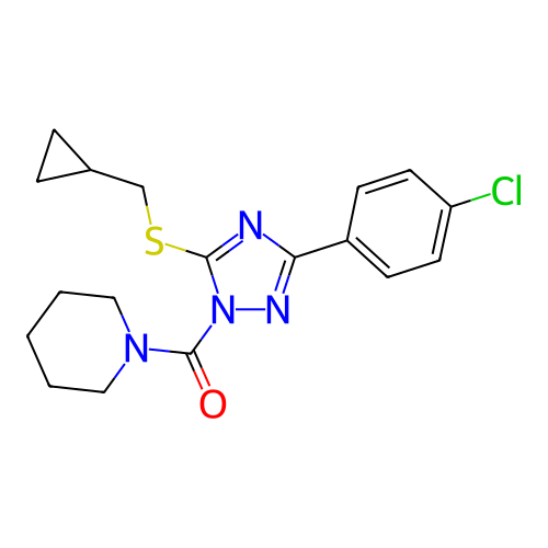 Chemical structure of BindingDB Monomer ID 50138747