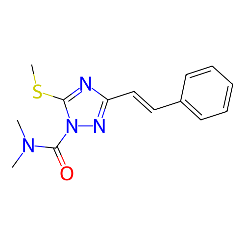 Chemical structure of BindingDB Monomer ID 50138752