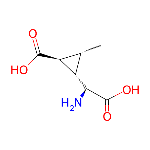 Chemical structure of BindingDB Monomer ID 50138781