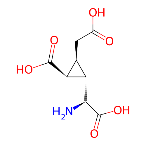 Chemical structure of BindingDB Monomer ID 50138782