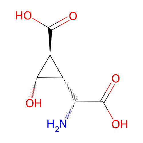 Chemical structure of BindingDB Monomer ID 50138785