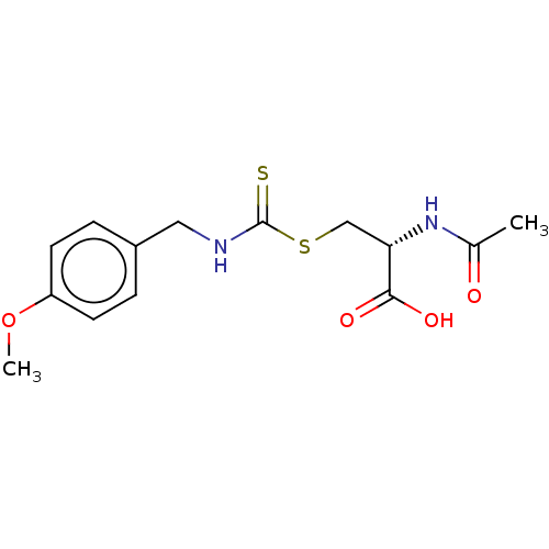 Chemical structure of BindingDB Monomer ID 50138817